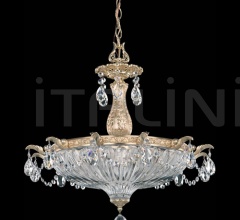 Подвесной светильник Milano 5653 фабрика Schonbek