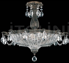 Потолочный светильник Milano 5650 фабрика Schonbek