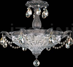 Потолочный светильник Milano 5649 фабрика Schonbek