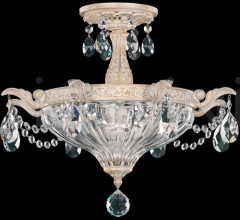 Потолочный светильник Milano 5648 фабрика Schonbek