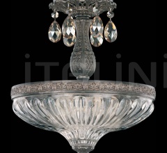 Потолочный светильник Milano 5645 фабрика Schonbek