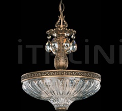 Подвесной светильник Milano 5638 фабрика Schonbek