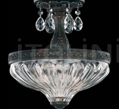 Потолочный светильник Milano 5644 фабрика Schonbek