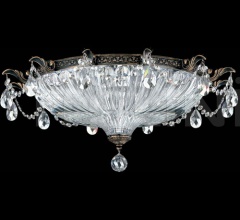 Потолочный светильник Milano 5635 фабрика Schonbek