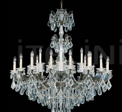 Люстра La Scala 5014 фабрика Schonbek