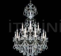 Люстра La Scala 5010 Люстра La Scala 5010 фабрика Schonbek