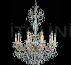 Люстра La Scala 5008 Люстра La Scala 5008 фабрика Schonbek