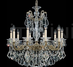 Люстра La Scala 5074 Люстра La Scala 5074 фабрика Schonbek