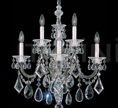 Настенный светильник La Scala 5003 фабрика Schonbek