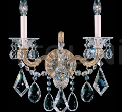 Настенный светильник La Scala 5001 фабрика Schonbek