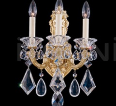 Настенный светильник La Scala 5071 фабрика Schonbek