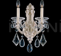 Настенный светильник La Scala 5070 фабрика Schonbek