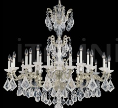 Люстра La Scala Rock Crystal 5413 Люстра La Scala Rock Crystal 5413 фабрика Schonbek