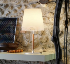 Настольный светильник 2198 Настольный светильник 2198 фабрика FontanaArte