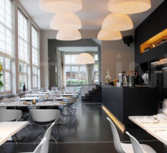 Подвесной светильник AVICO Подвесной светильник AVICO фабрика FontanaArte