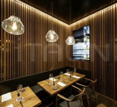 Подвесной светильник BOLLA Подвесной светильник BOLLA фабрика FontanaArte