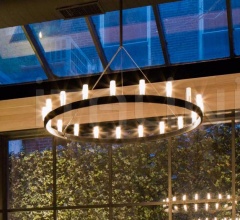 Подвесной светильник CHANDELIER Подвесной светильник CHANDELIER фабрика FontanaArte