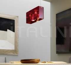 Подвесной светильник DUPLEX Подвесной светильник DUPLEX фабрика FontanaArte