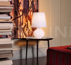 Настольный светильник FONTANA Настольный светильник FONTANA фабрика FontanaArte