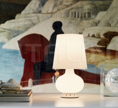 Настольный светильник FONTANA Настольный светильник FONTANA фабрика FontanaArte