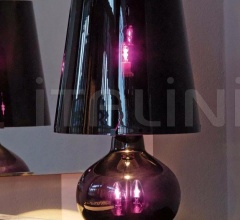 Настольный светильник FONTANA TOTAL BLACK Настольный светильник FONTANA TOTAL BLACK фабрика FontanaArte