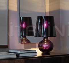 Настольный светильник FONTANA TOTAL BLACK Настольный светильник FONTANA TOTAL BLACK фабрика FontanaArte