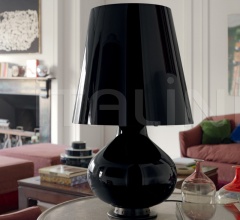 Настольный светильник FONTANA TOTAL BLACK Настольный светильник FONTANA TOTAL BLACK фабрика FontanaArte