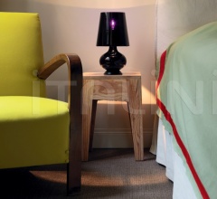 Настольный светильник FONTANA TOTAL BLACK Настольный светильник FONTANA TOTAL BLACK фабрика FontanaArte