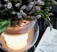 Настольный светильник GIOVA Настольный светильник GIOVA фабрика FontanaArte