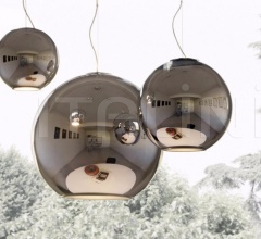 Подвесной светильник GLOBO DI LUCE Подвесной светильник GLOBO DI LUCE фабрика FontanaArte