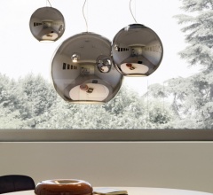 Подвесной светильник GLOBO DI LUCE Подвесной светильник GLOBO DI LUCE фабрика FontanaArte