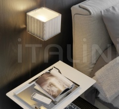 Настенный светильник LOUNGE Настенный светильник LOUNGE фабрика FontanaArte