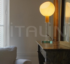 Настольный светильник  PAROLA Настольный светильник  PAROLA фабрика FontanaArte