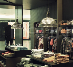 Подвесной светильник PUDDING Подвесной светильник PUDDING фабрика FontanaArte