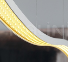 Подвесной светильник SERPENTINE Подвесной светильник SERPENTINE фабрика FontanaArte