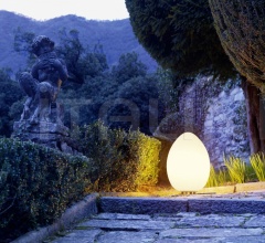 Напольный светильник UOVO фабрика FontanaArte