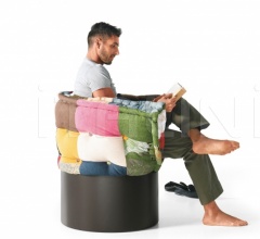 Кресло Huggy фабрика Lago