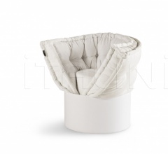 Кресло Huggy фабрика Lago