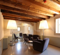 Торшер AMAX фабрика FontanaArte