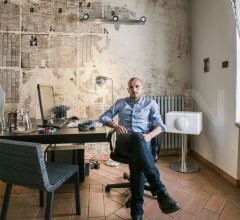 Стол обеденный Air table фабрика Lago