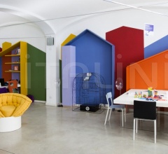 Стол обеденный Air table фабрика Lago