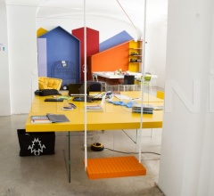 Стол обеденный Air table фабрика Lago