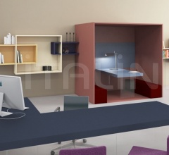 Стол обеденный Air table фабрика Lago