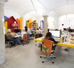 Стол обеденный Air table фабрика Lago