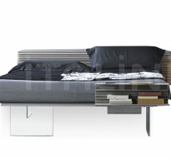 Итальянские Кровати - Кровать Air Bed фабрика Lago