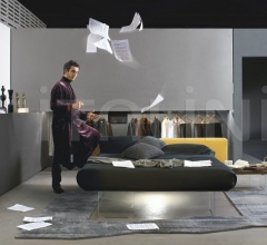 Итальянские Кровати - Кровать Air Bed фабрика Lago