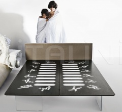 Итальянские Кровати - Кровать Air Bed фабрика Lago