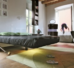 Итальянские Кровати - Кровать Fluttua Bed Итальянские Кровати - Кровать Fluttua Bed фабрика Lago