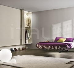 Итальянские Кровати - Кровать Fluttua Bed Итальянские Кровати - Кровать Fluttua Bed фабрика Lago