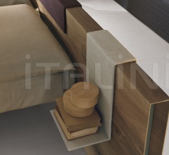 Итальянские Кровати - Кровать Fluttua Bed Итальянские Кровати - Кровать Fluttua Bed фабрика Lago